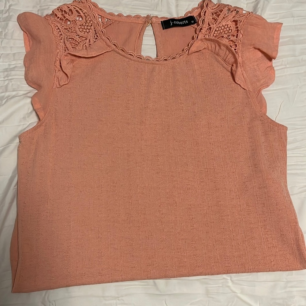 J.roberts short sleeve shirt.